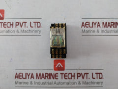 Tokyo Electric Mpm-100 General Purpose Relay With Base Ac100V Mpf-24