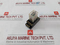 Tokyo Electric Mpm-100 General Purpose Relay With Base Ac100V Mpf-24