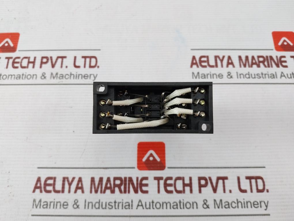 Tokyo Electric Mpm-100 General Purpose Relay With Base Dc12V