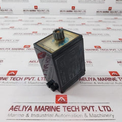 Tokyo Electric Xt-130S Motor Timer Delay Contact 5-35 50Hz Sec