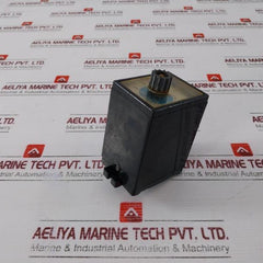 Tokyo Electric Xt-130S Motor Timer Delay Contact 5-35 50Hz Sec