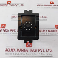 Tokyo Electric Xt-130S Motor Timer Delay Contact 5-35 50Hz Sec
