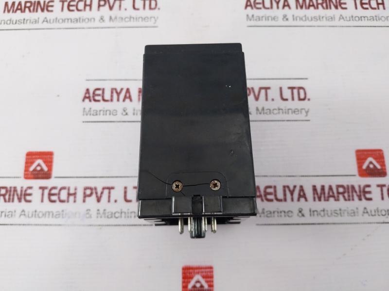 Tokyo Electric Xt-130S Motor Timer Delay Contact 5-35 50Hz Sec