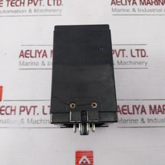 Tokyo Electric Xt-130S Motor Timer Delay Contact 5-35 50Hz Sec