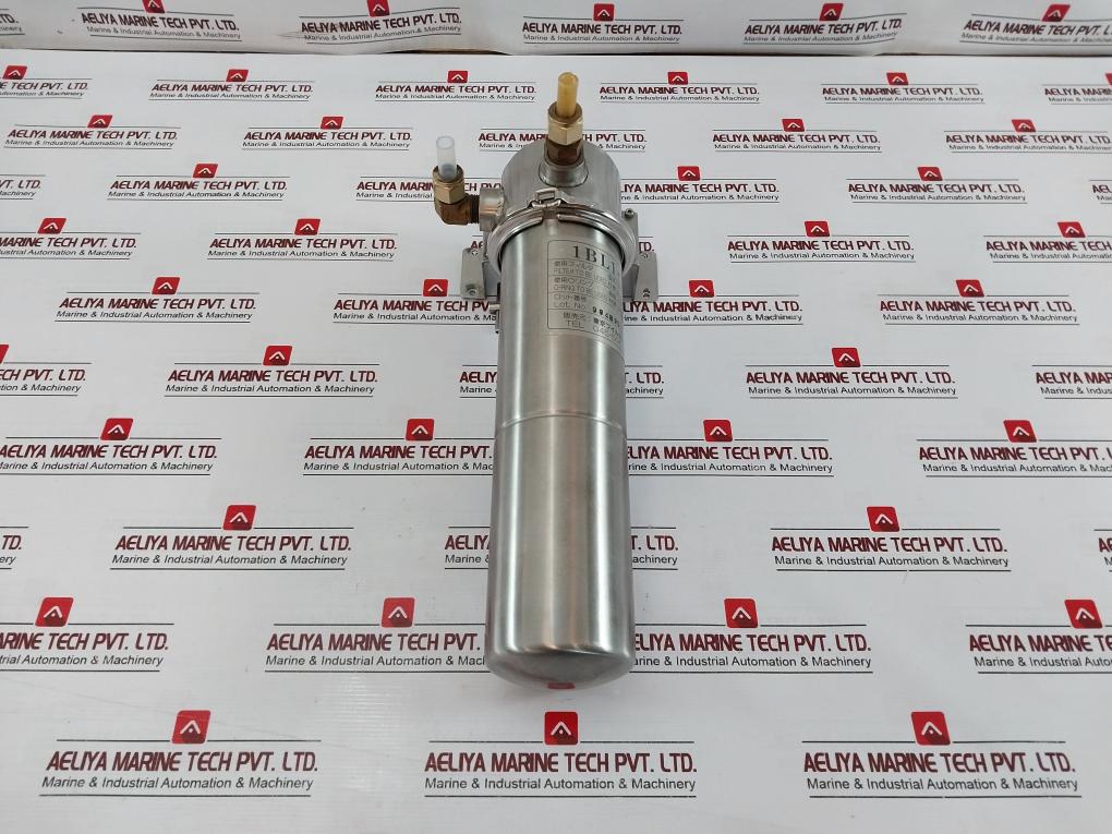Tokyo Filtration 1Bl1-tf Stainless Steel Inline Filter Housing A97L-0201-0211