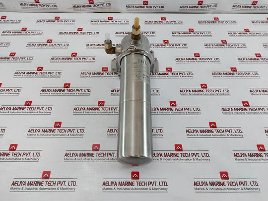 Tokyo Filtration 1Bl1-tf Stainless Steel Inline Filter Housing A97L-0201-0211