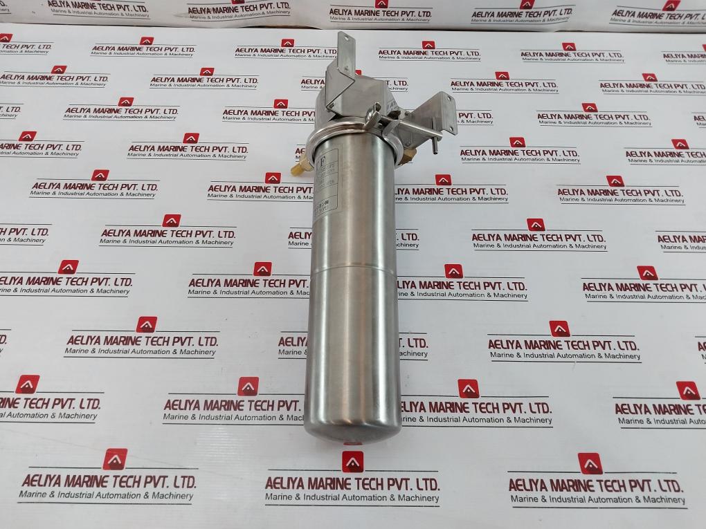 Tokyo Filtration 1Bl1-tf Stainless Steel Inline Filter Housing A97L-0201-0211
