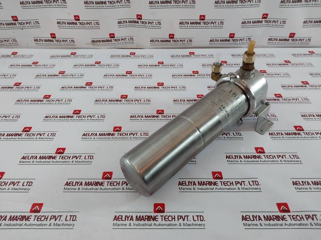 Tokyo Filtration 1Bl1-tf Stainless Steel Inline Filter Housing A97L-0201-0211
