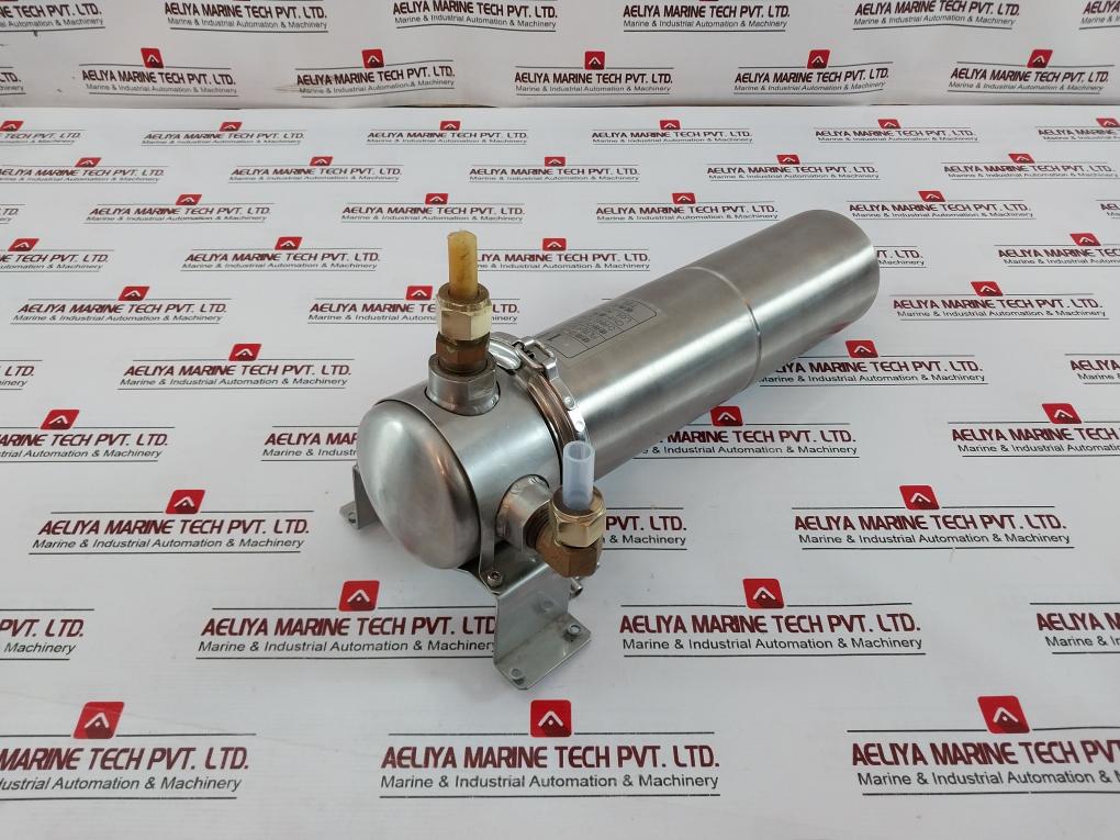Tokyo Filtration 1Bl1-tf Stainless Steel Inline Filter Housing A97L-0201-0211