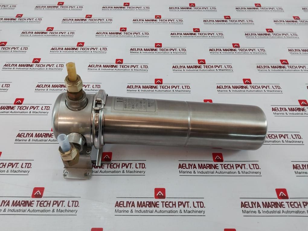 Tokyo Filtration 1Bl1-tf Stainless Steel Inline Filter Housing A97L-0201-0211