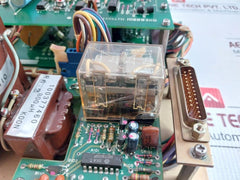 Alarm Circuit Card 10229136 Tokyo Keiki