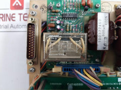 Alarm Circuit Card 10229136 Tokyo Keiki