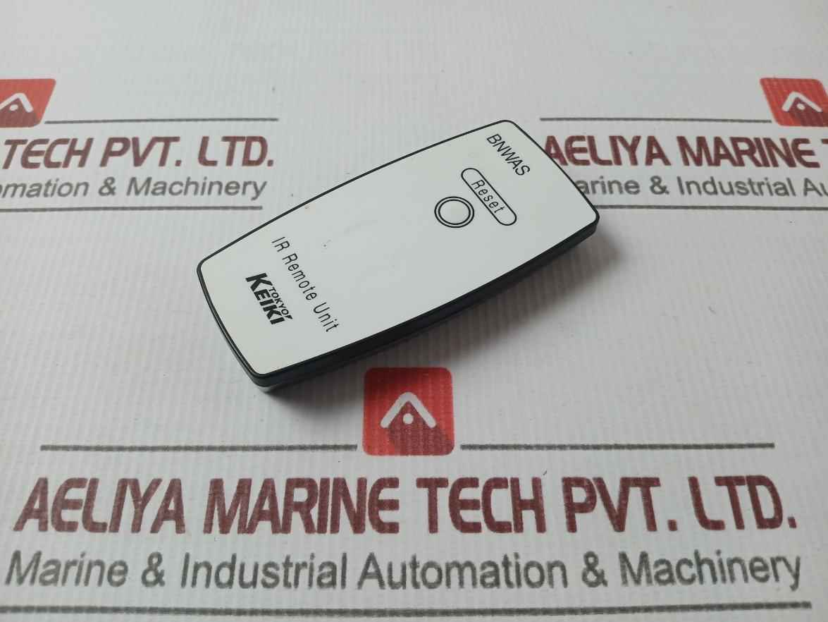 Tokyo Keiki Ars-003 Infrared (Ir) Remote Control Unit H2M-00014