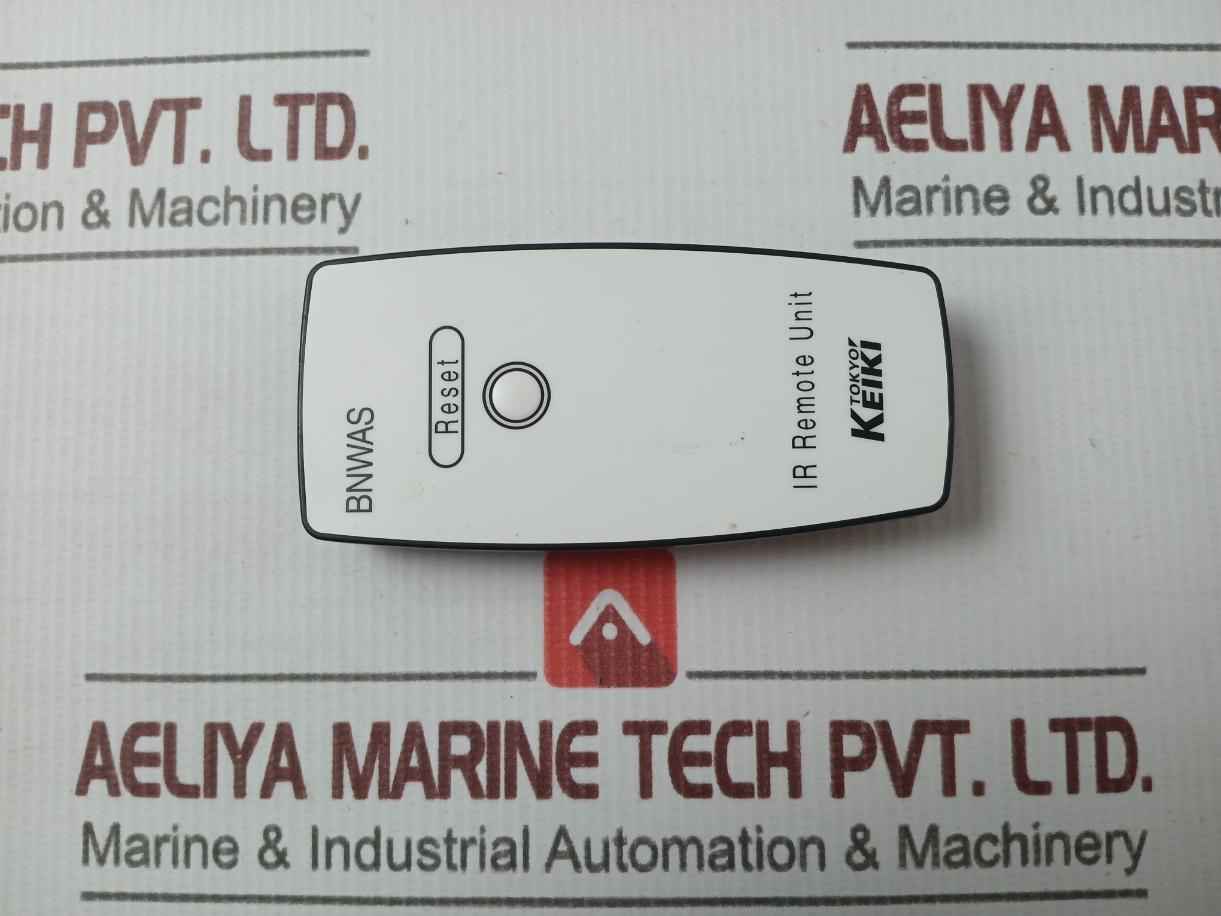 Tokyo Keiki Ars-003 Infrared (Ir) Remote Control Unit H2M-00014