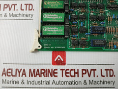 Tokyo Keiki Control Pcb Module Com-21