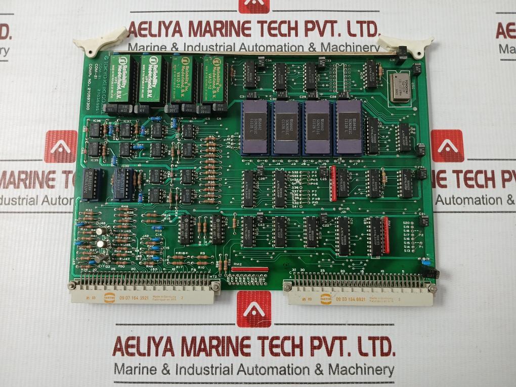 Tokyo Keiki Control Pcb Module Com-21