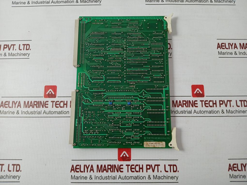 Tokyo Keiki Control Pcb Module Com-21