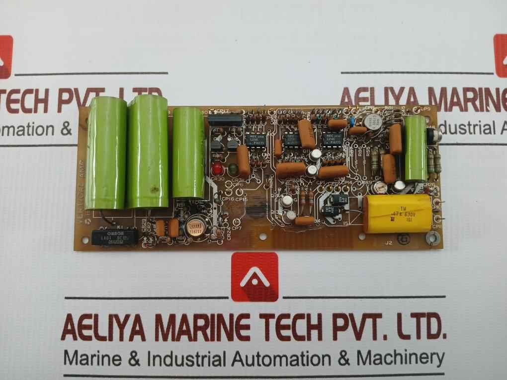 Tokyo Keiki Vertical Amp Pcb 102290361