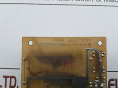 Tokyo Keiki Vertical Amp Pcb 102290361