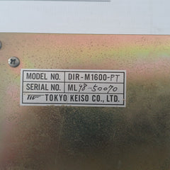 Dir-m1600-pt Monitor Multi For Cargo Tank Level And Temperature 24V Tokyo Keiso