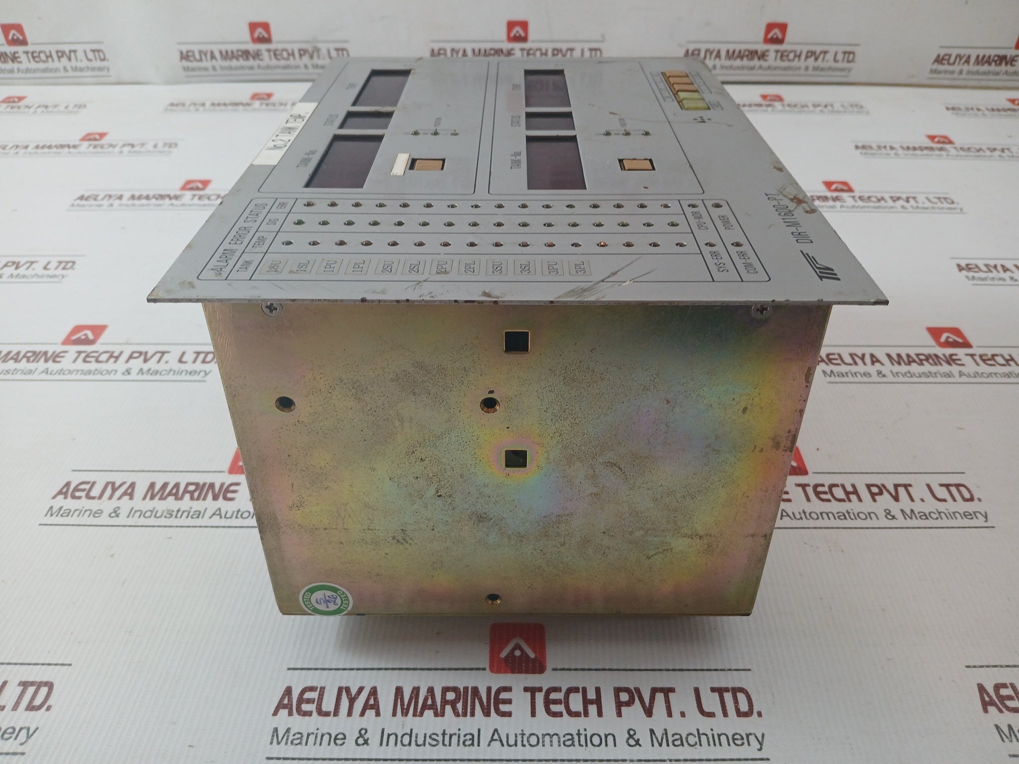 Dir-m1600-pt Monitor Multi For Cargo Tank Level And Temperature 24V Tokyo Keiso