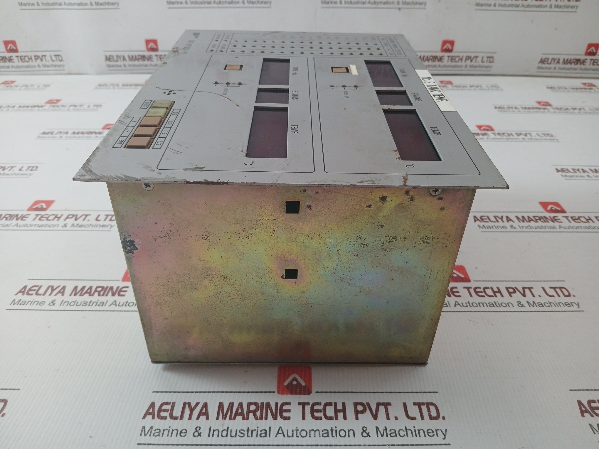 Dir-m1600-pt Monitor Multi For Cargo Tank Level And Temperature 24V Tokyo Keiso