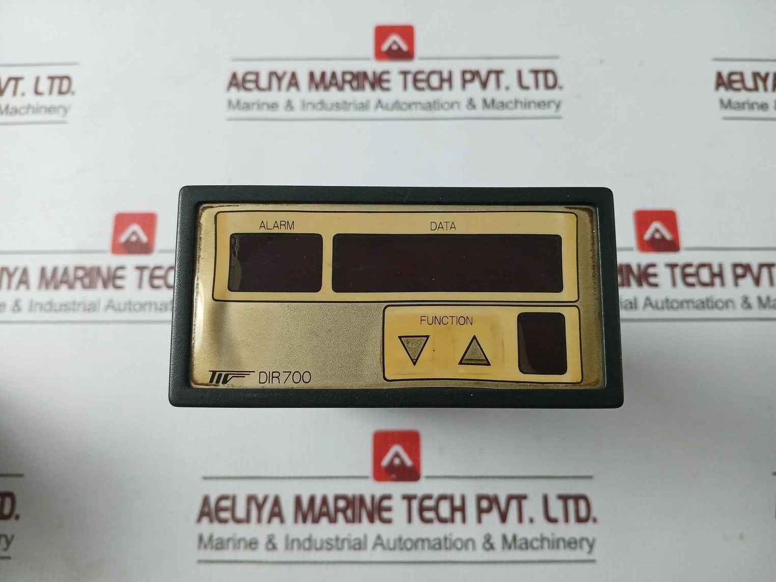 Tokyo Keiso Dir700 Digital Analog Indicator (Not Working)