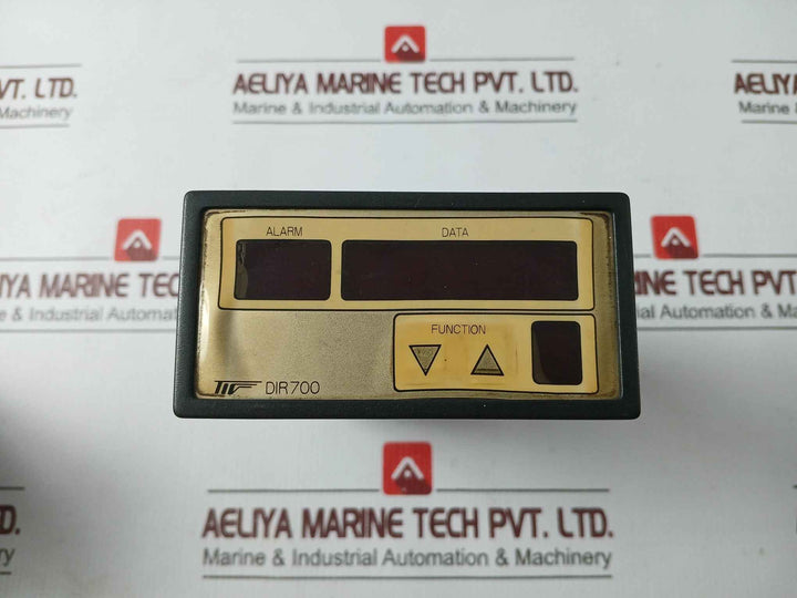 Tokyo Keiso Dir700 Digital Analog Indicator (Not Working)