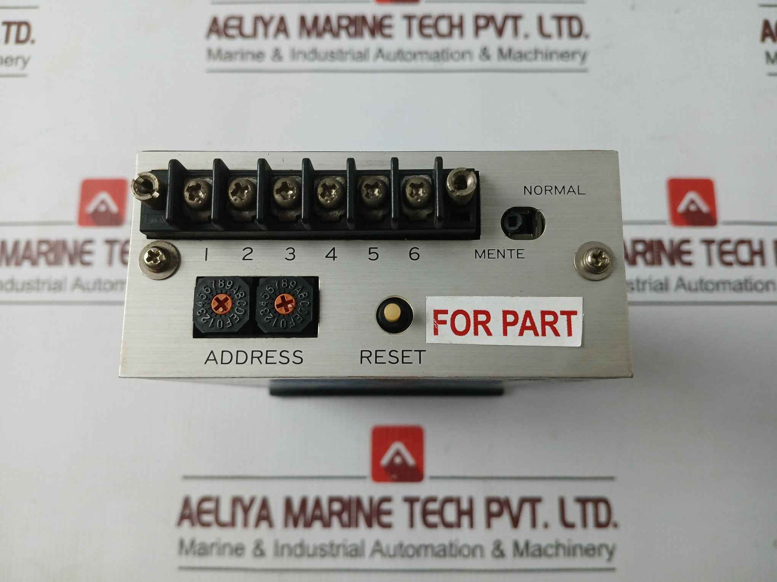 Tokyo Keiso Dir700 Digital Analog Indicator (Not Working)