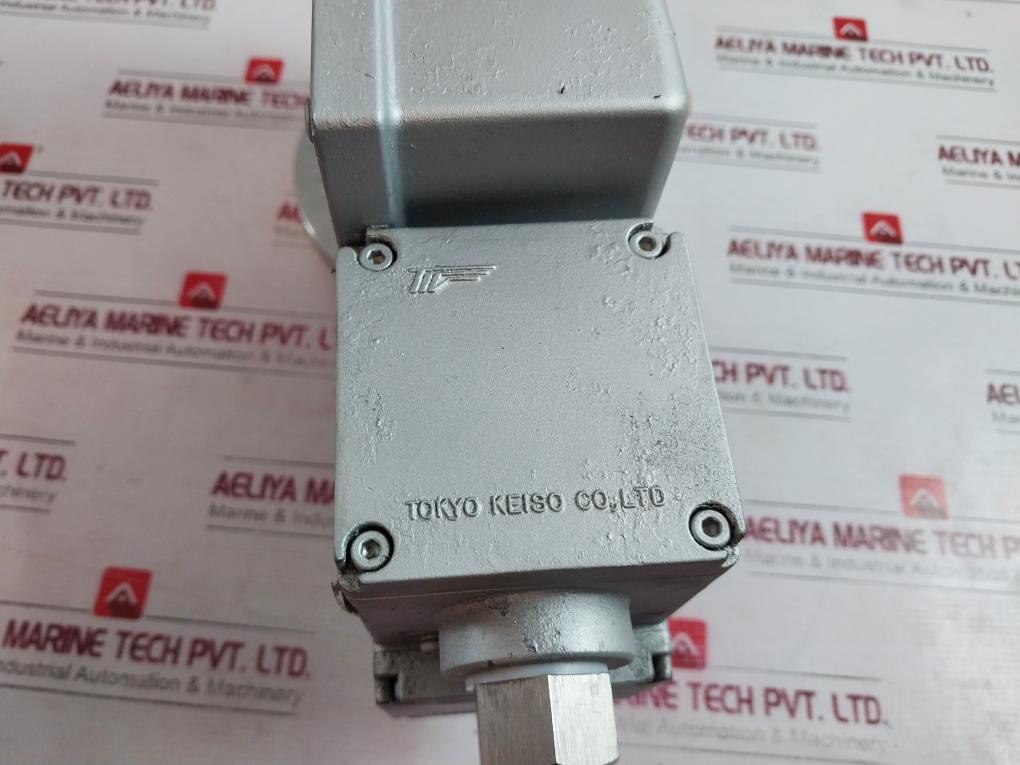 Tokyo Keiso Ep-am-1746 Flowmeter F07-106175-2 3 Bar 0.1-1 30Vdc 0.1A -10~60 C