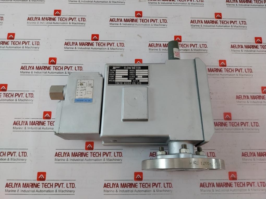Tokyo Keiso Ep-am-1746 Flowmeter F07-106175-3 30Vdc 0.1A -10~60 C 3 Bar 0.1-1&nbsp;