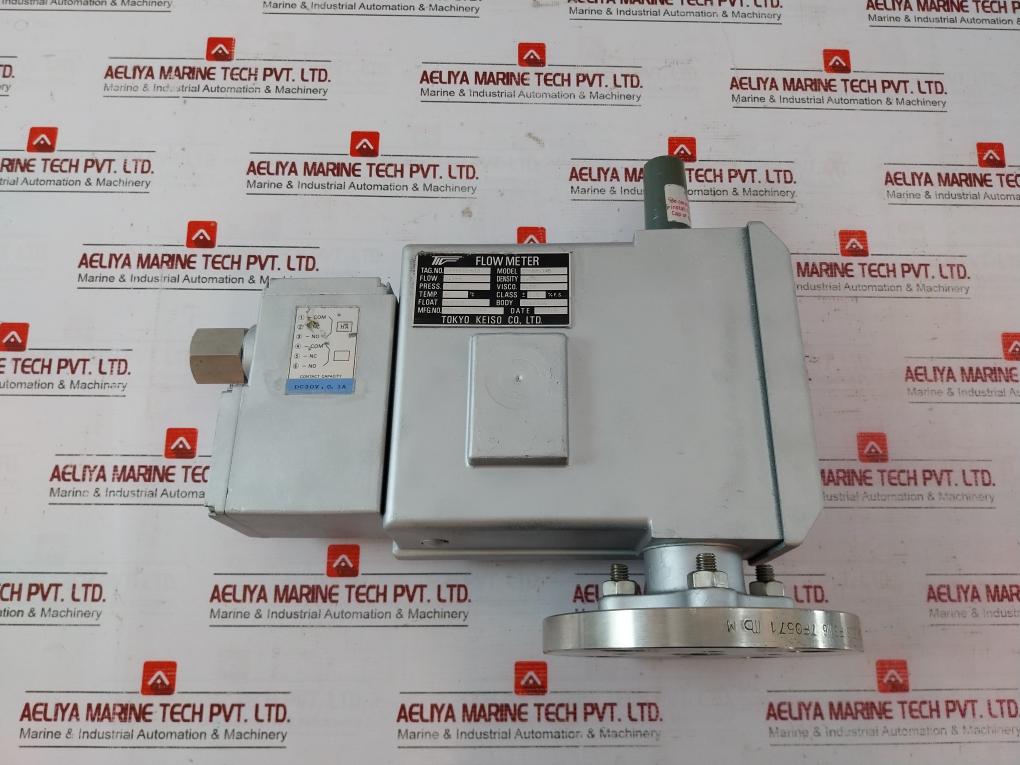 Tokyo Keiso Ep-am-1746 Flowmeter F07-106175-3 30Vdc 0.1A -10~60 C 3 Bar 0.1-1 