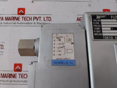 Tokyo Keiso Ep-am-1746 Flowmeter F07-106175-3 30Vdc 0.1A -10~60 C 3 Bar 0.1-1&nbsp;