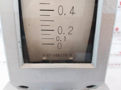 Tokyo Keiso Ep-am-1746 Flowmeter F07-106175-3 30Vdc 0.1A -10~60 C 3 Bar 0.1-1&nbsp;