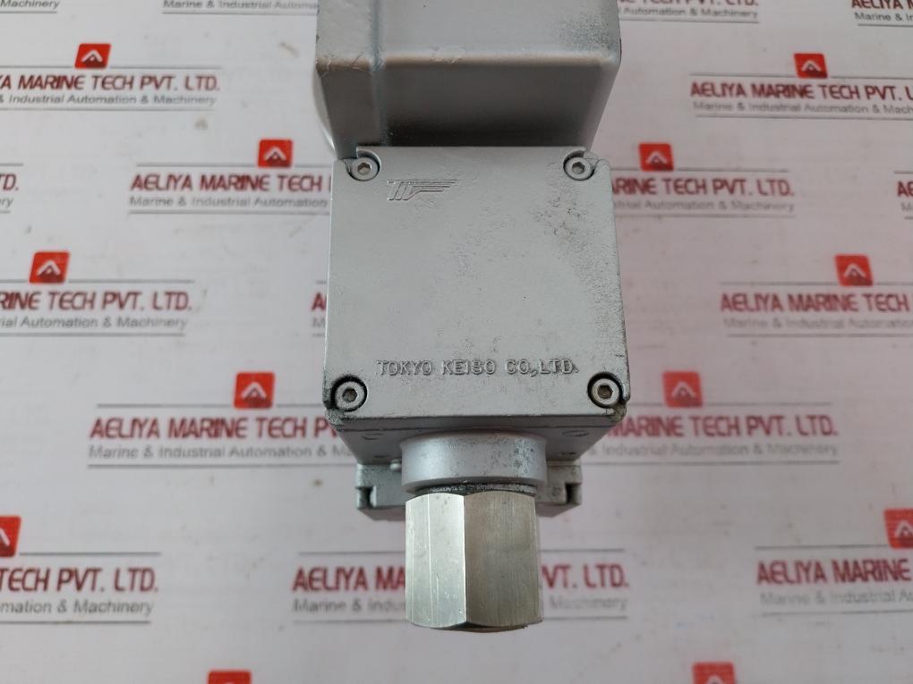 Tokyo Keiso Ep-am-1746 Flowmeter F07-106175-3 30Vdc 0.1A -10~60 C 3 Bar 0.1-1&nbsp;
