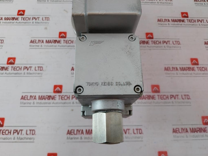 Tokyo Keiso Ep-am-1746 Flowmeter F07-106175-3 30Vdc 0.1A -10~60 C 3 Bar 0.1-1&nbsp;