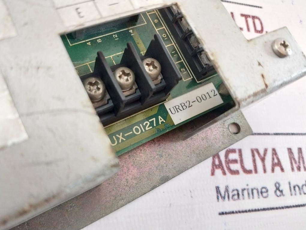 Tokyo Keiso Trb-021-2 Safety Barrier Unit 250V