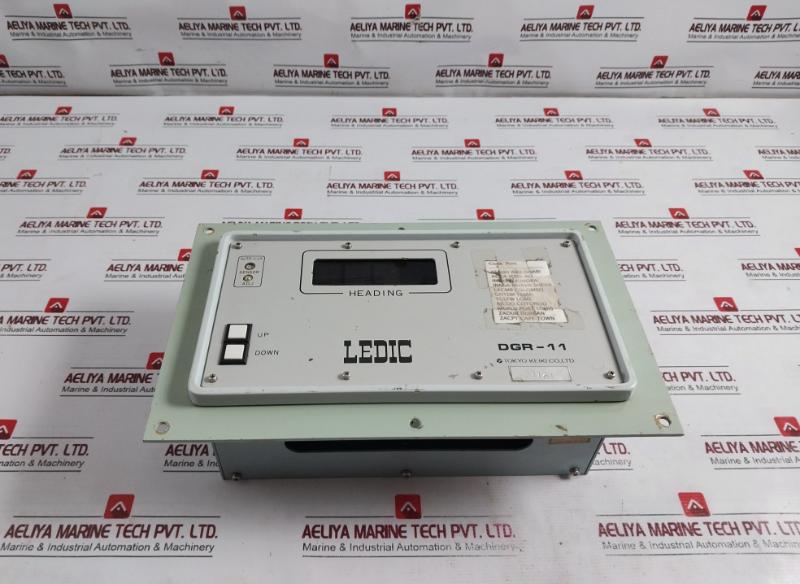 Tokyo Kelki Ledic Dgr-11 Digital Repeater Ac 220V