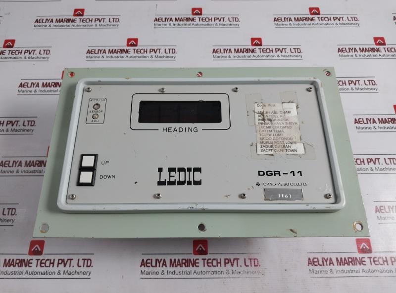 Tokyo Kelki Ledic Dgr-11 Digital Repeater Ac 220V