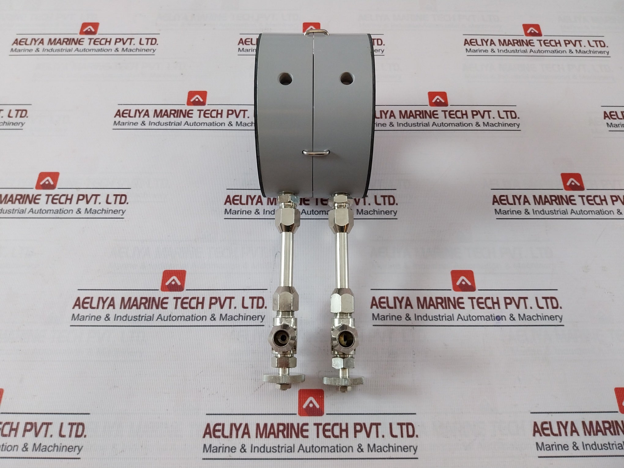 Tokyo Ryuki Kogyo Odm 300-st Differential Pressure Flow Meter Set Fm-30157-4