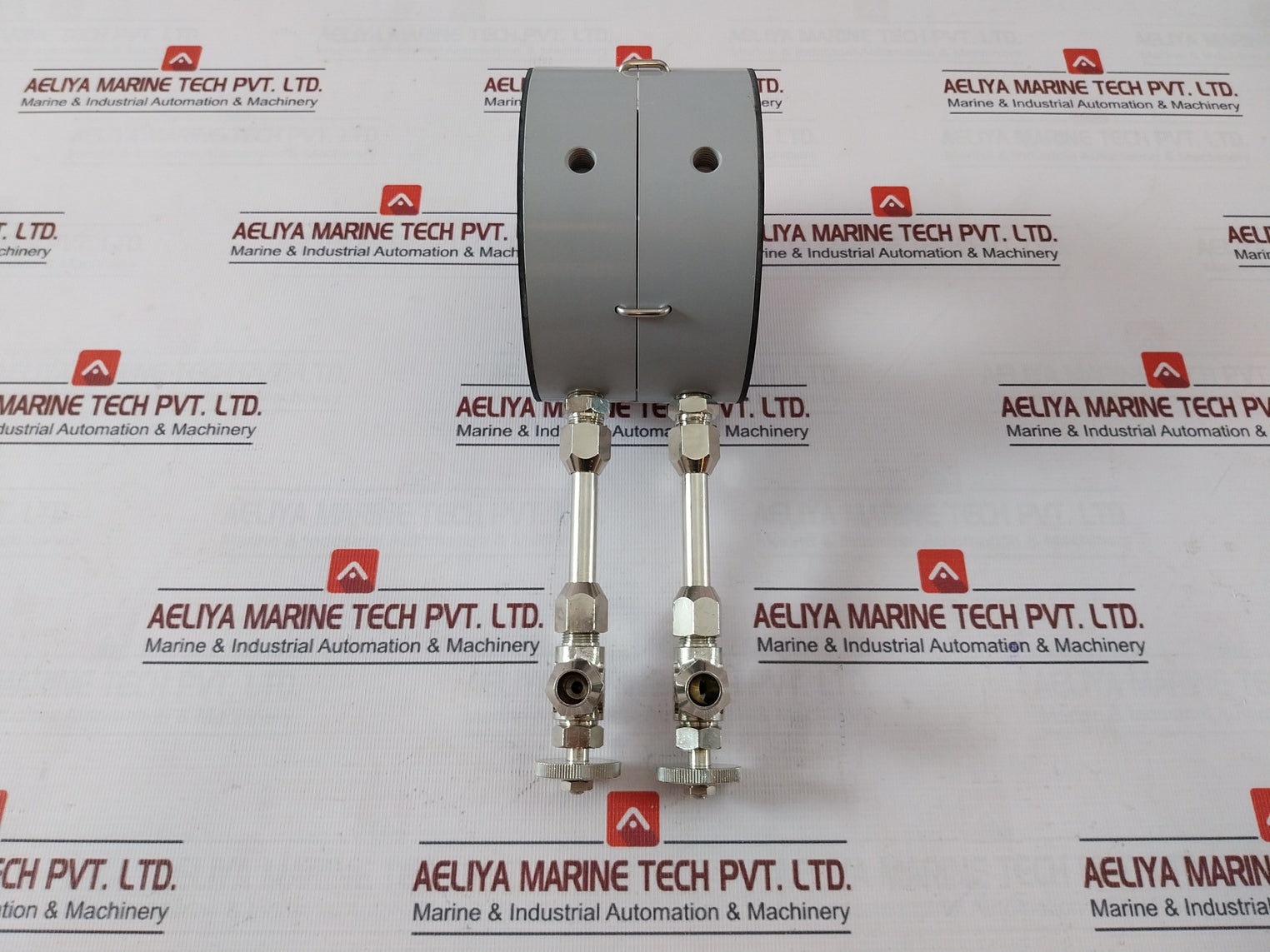 Tokyo Ryuki Kogyo Odm 300-st Differential Pressure Flow Meter Set Fm-30157-4