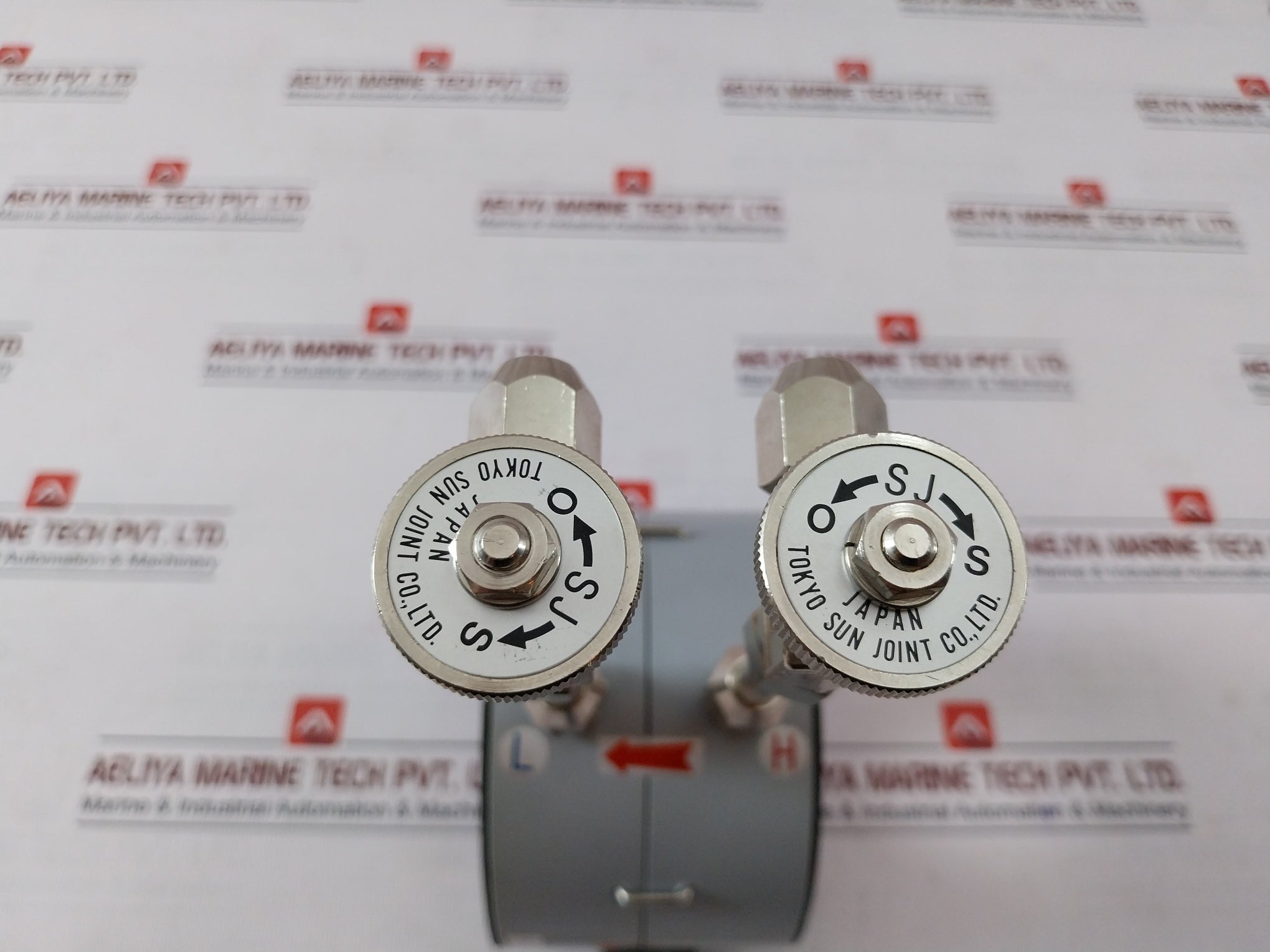 Tokyo Ryuki Kogyo Odm 300-st Differential Pressure Flow Meter Set Fm-30157-4