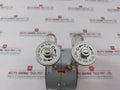 Tokyo Ryuki Kogyo Odm 300-st Differential Pressure Flow Meter Set Fm-30157-4