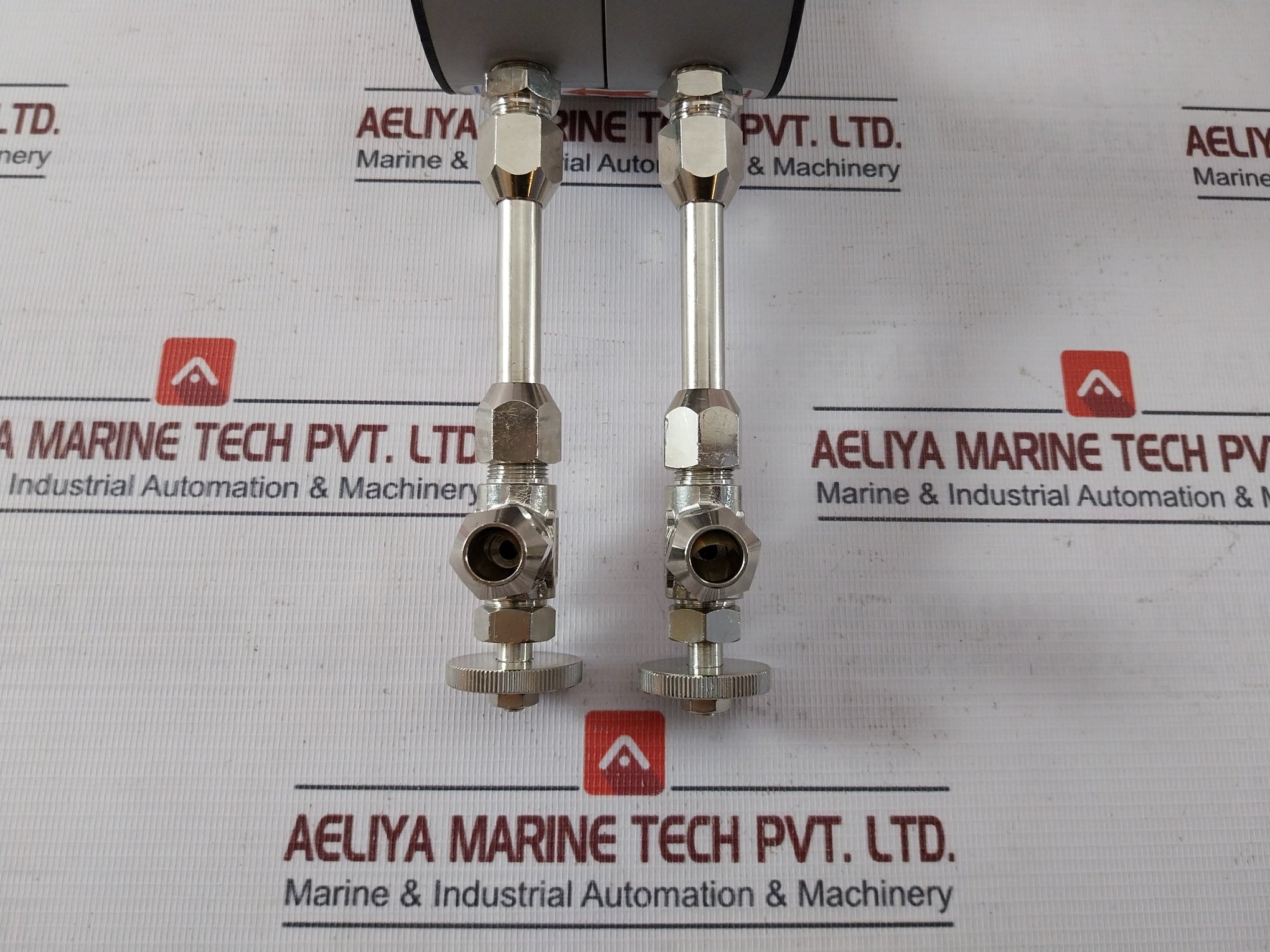 Tokyo Ryuki Kogyo Odm 300-st Differential Pressure Flow Meter Set Fm-30157-4