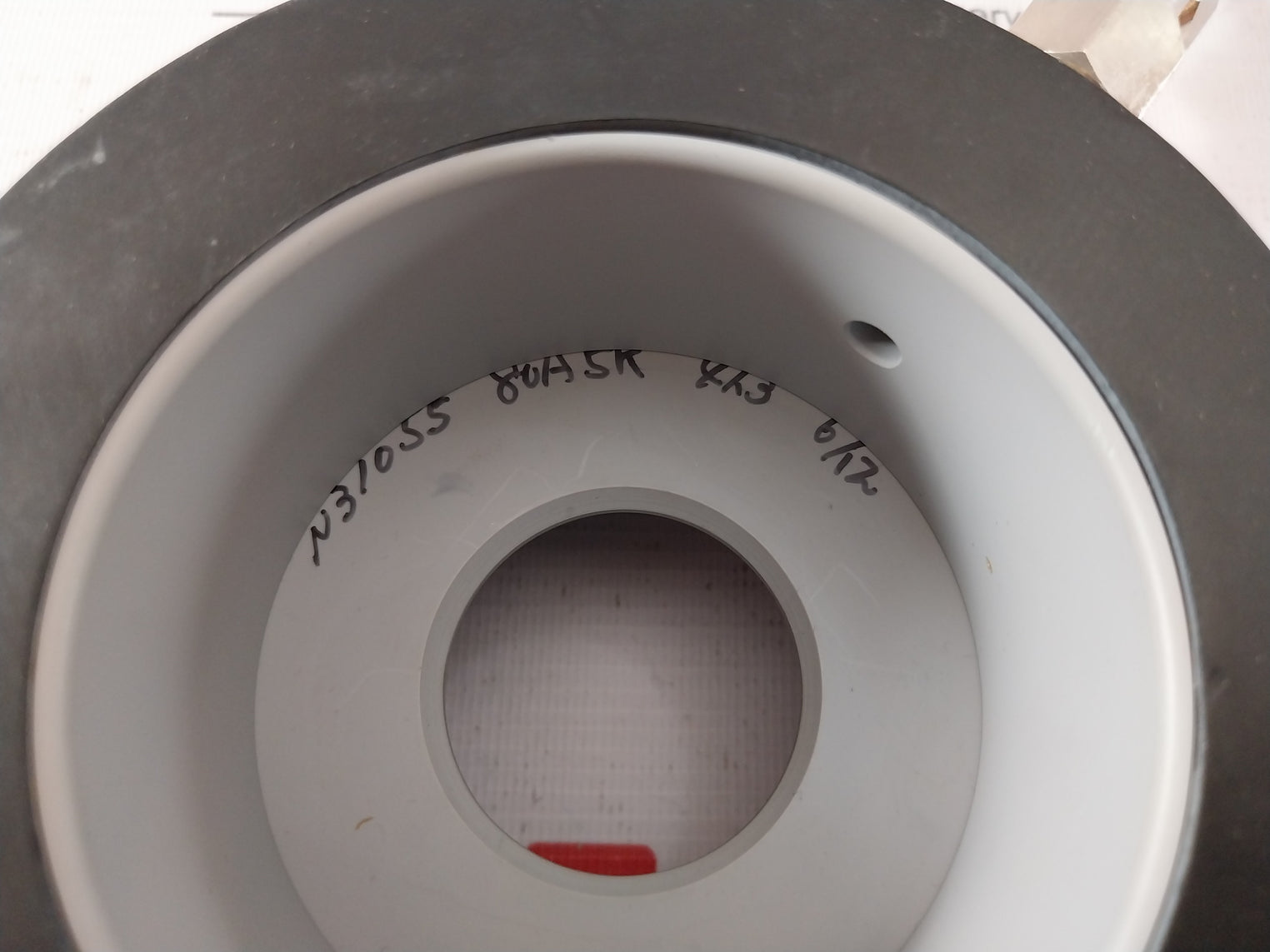 Tokyo Ryuki Kogyo Odm 300-st Differential Pressure Flow Meter Set Fm-30157-4