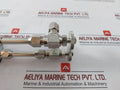 Tokyo Ryuki Kogyo Odm 300-st Differential Pressure Flow Meter Set Fm-30157-4