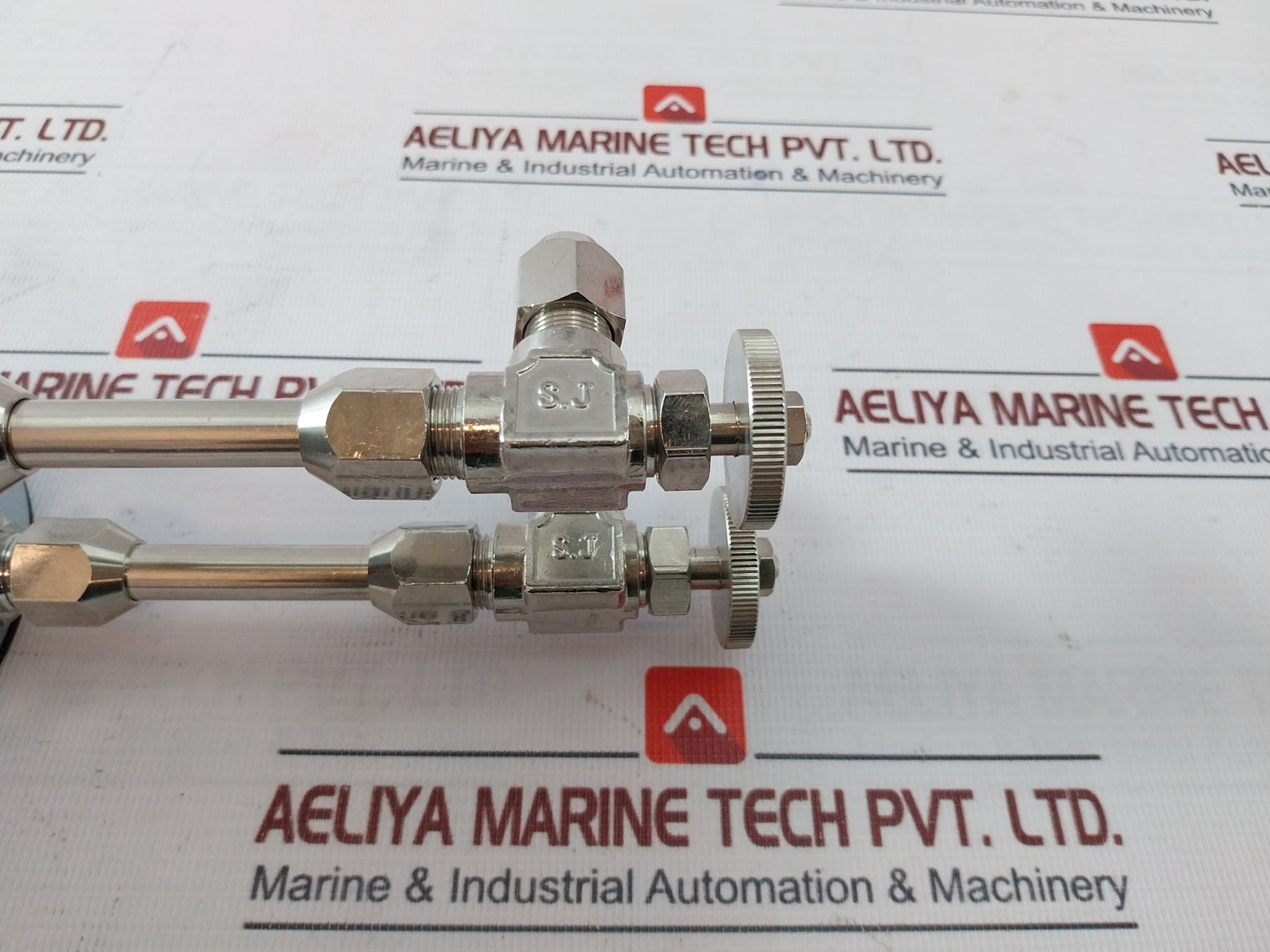 Tokyo Ryuki Kogyo Odm 300-st Differential Pressure Flow Meter Set Fm-30157-4