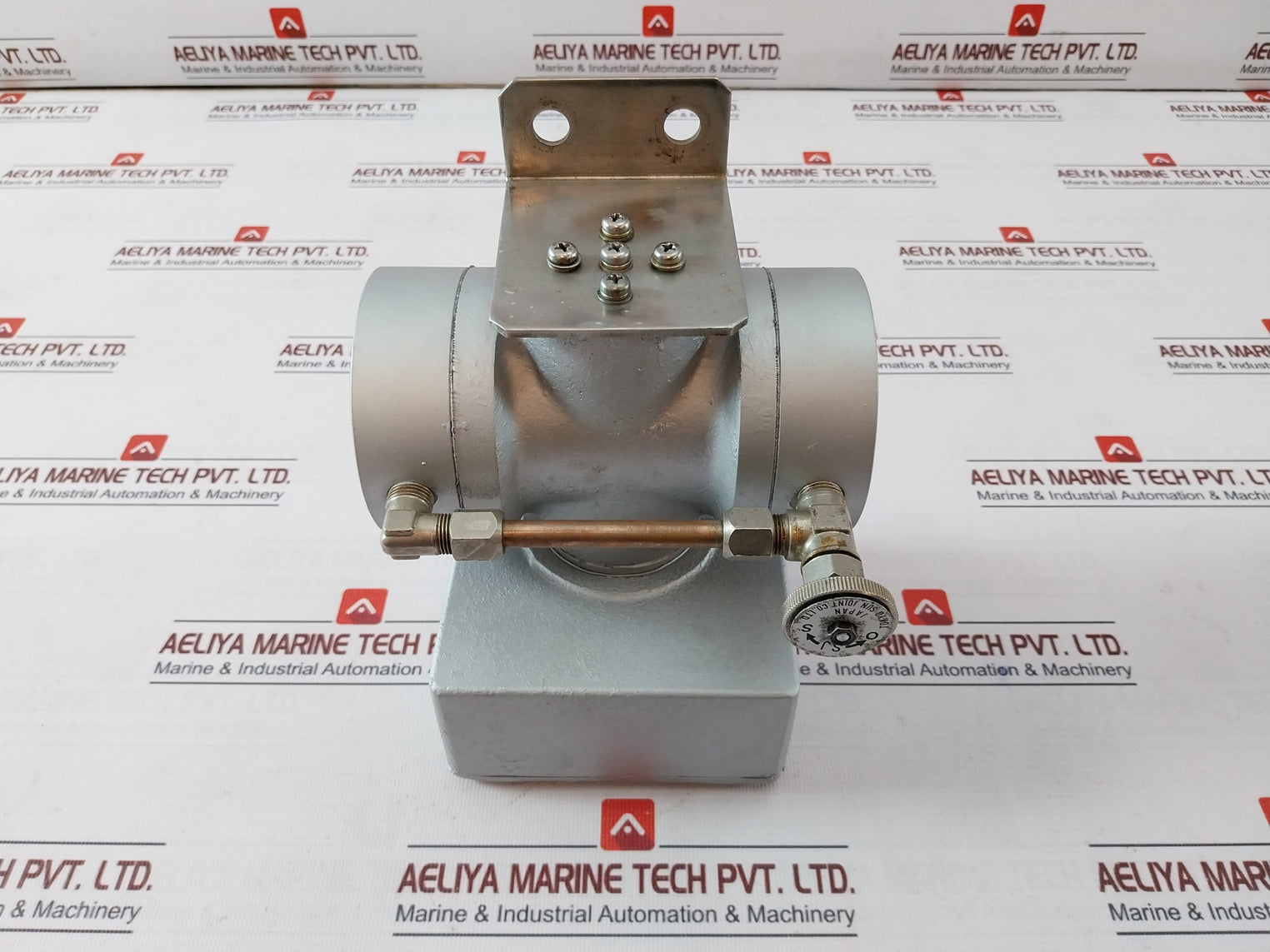 Tokyo Ryuki Kogyo Odm 300-st Differential Pressure Flow Meter Set Fm-30157-4