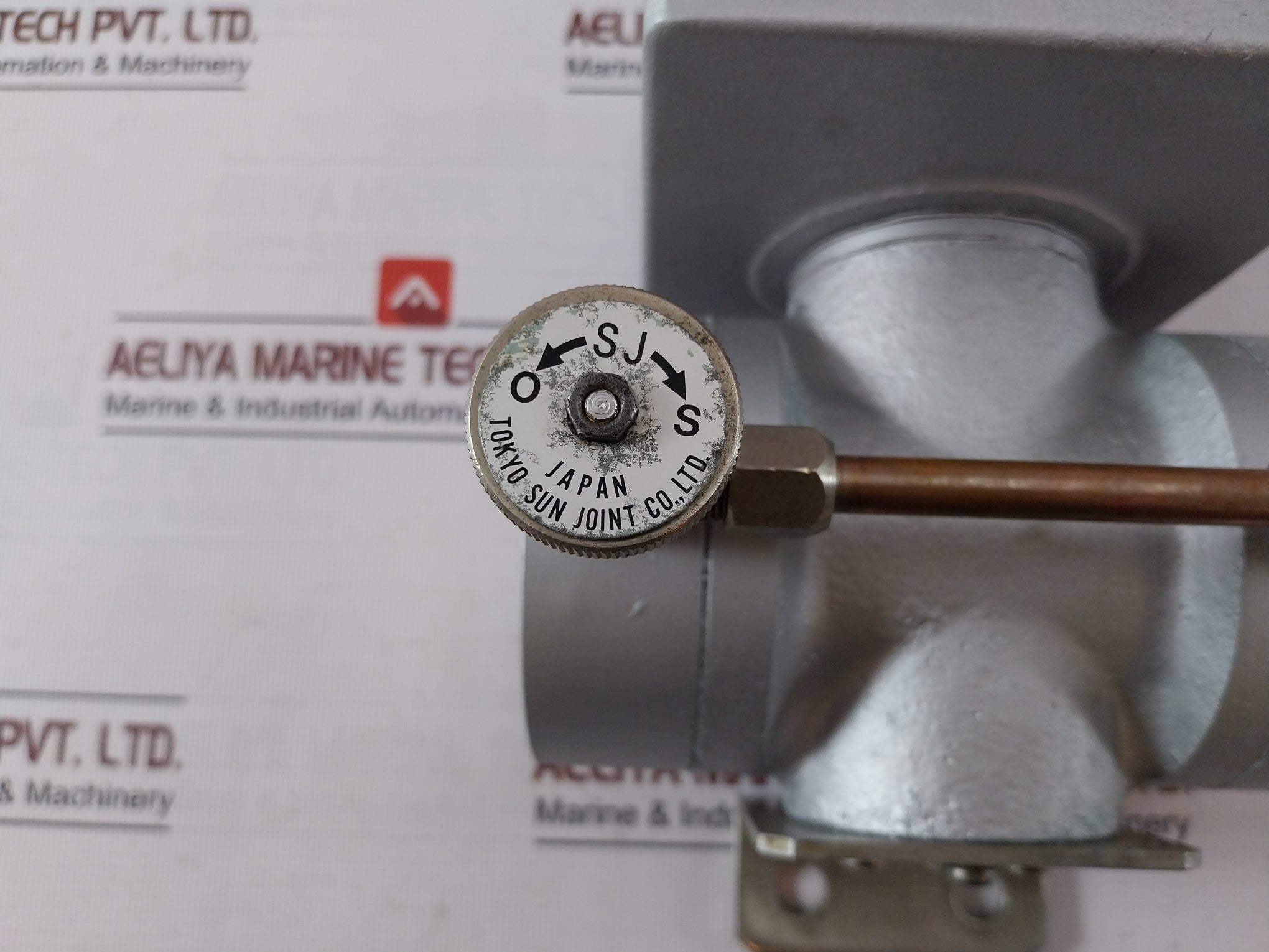 Tokyo Ryuki Kogyo Odm 300-st Differential Pressure Flow Meter Set Fm-30157-4