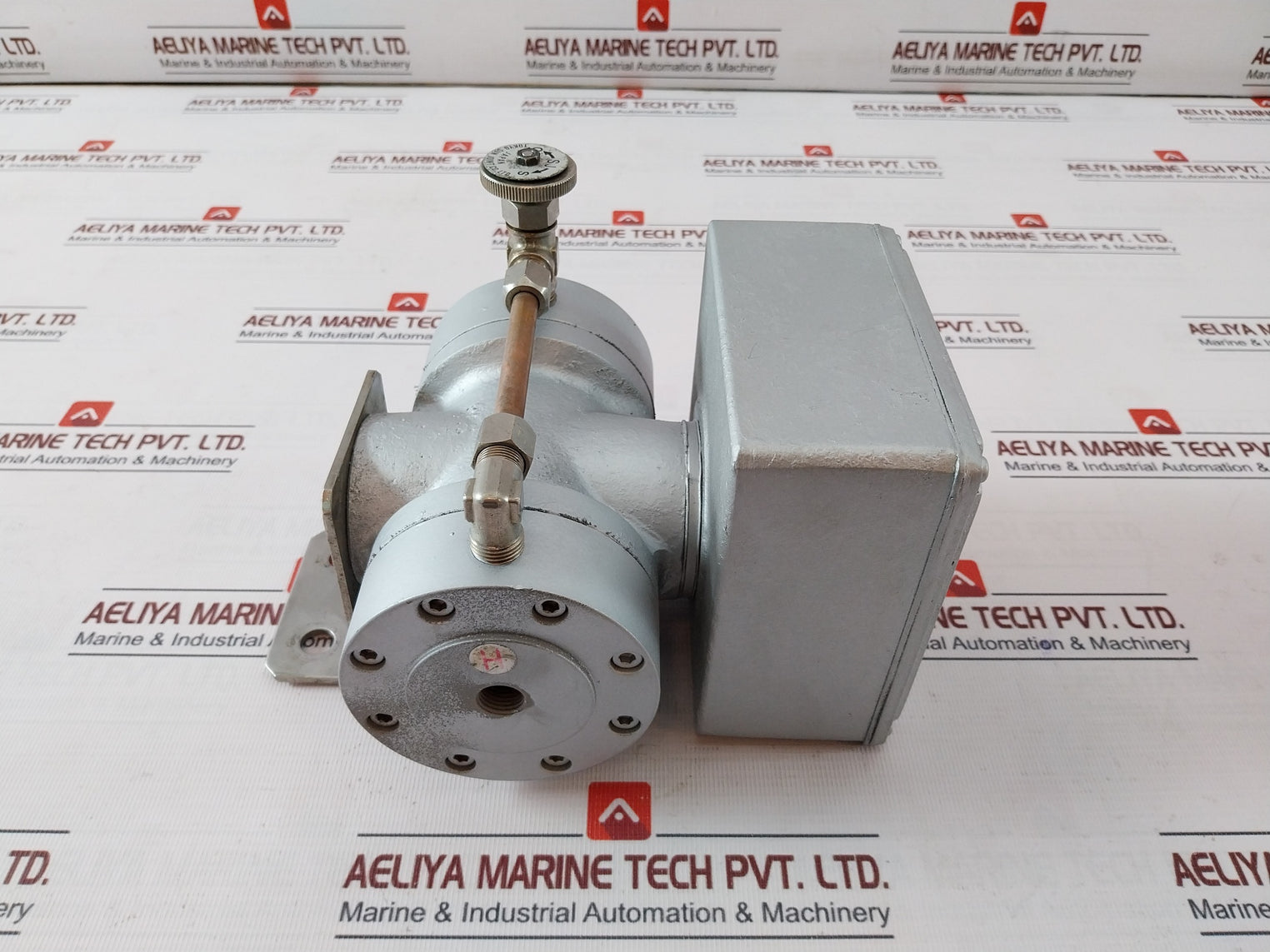 Tokyo Ryuki Kogyo Odm 300-st Differential Pressure Flow Meter Set Fm-30157-4